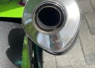 Arrow Racing Komplettanlage für Kawasaki ZX10R Bj. 04 – 05