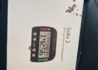 AIM Solo2 Laptimer NEU