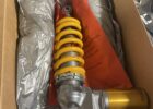 Federbein hinten V4R Panigale
