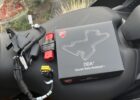 Ducati Laptimer mit GPS Modul