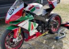 Aprilia RSV4 RF