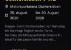 Triple M Oschersleben 29./30.08.2026