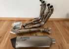 BMW S1000RR Akrapovic HP Titan Komplettanlage