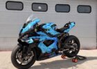 BMW S1000RR K67 R2SE mit Orginalteilen