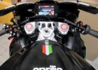 Aprilia RSV4 Rennfertig