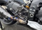 Yamaha R6 RJ27 RACE YART GYTR / 2. Felgensatz / 2. Verkleidung