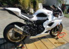 Sportbike Yamaha R7 1497km  Motor 86 Ps 600 Km