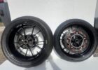 Radsatz BMW S1000RR  2015/18 K46