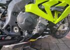 BMW S1000RR Rennstrecke HP4 Design