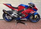S1000RR Wilbers Alpha Racing in Teilen
