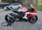 Yamaha R6 Akrapovic Racing neu