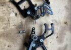 PP Fußratenanlage Yamaha R1