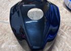 Aprilia RSV4 ab 2021 – Tankhaube lang