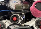 BMW S1000RR racebike