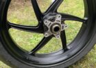 ZX 10-R PVM 6 forged Alu Schmiederad Racing vorne