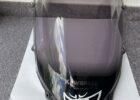 MRA Racing Scheibe Spoilerscheibe getönt für Kawasaki ZX10R Bj. 04-05