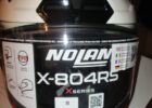 NEU X-Lite Helm Ultra-Carbon X-804RS 3xVisier Org.
