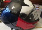 X-804RS Ultra Carbon X-Lite Helm NEU