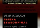 4 Tage Rijeka 6-9 Oktober