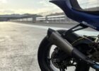 Triumph 765 RS Moto2 Umbau Rennmotorrad