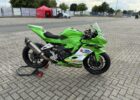 ZX-4RR Cupmotorrad aus 2026