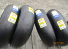 Pirelli Superbike Slick NEU 120+180 SC1 Neu