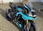 Yamaha R1M RN32 Racebike