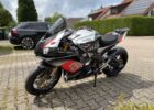Aprilia RSV4 RF MY16 „Race“ – Perfekt aufgebautes Rennmotorrad