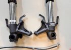 Yamaha R1 RN65 GYTR Kit-Elektronik / Öhlins FKR Closed Cartridge / Ersatzteile