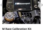 M Race Calibration Kit, BMW S1000RR 2019- K67 M1000RR 2021- K66