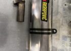Akrapovic´Trackday Auspuff
