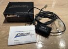 Starlane GPS Antenne für APRILIA RSV4  / TUONO Laptimer ab Modell 2017