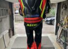 Lederkombi Schwabenleder Airbag Kombi