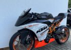 KTM RC390