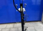 Rieger Paddock Wizard ( Ständer )