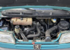 Peugeot Boxer 230 L Turbo D – Gepflegter Motorsport- und Campingtransporter aus Privatbesitz