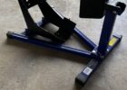 Motorrad Wippe Montageständer Transporthalterung