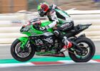 Kawasaki ZX10R Motor Neu aufgebaut KIT-Teile