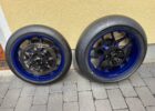 Yamaha R1M Felgensatz mit Slicks – TOP