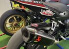 Suzuki GSX R 1000 Racing Yoshimura 219 PS