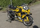 BMW S1000RR K67 Racebike Carbon