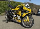 Bmw S1000RR K67 Full Race Bike