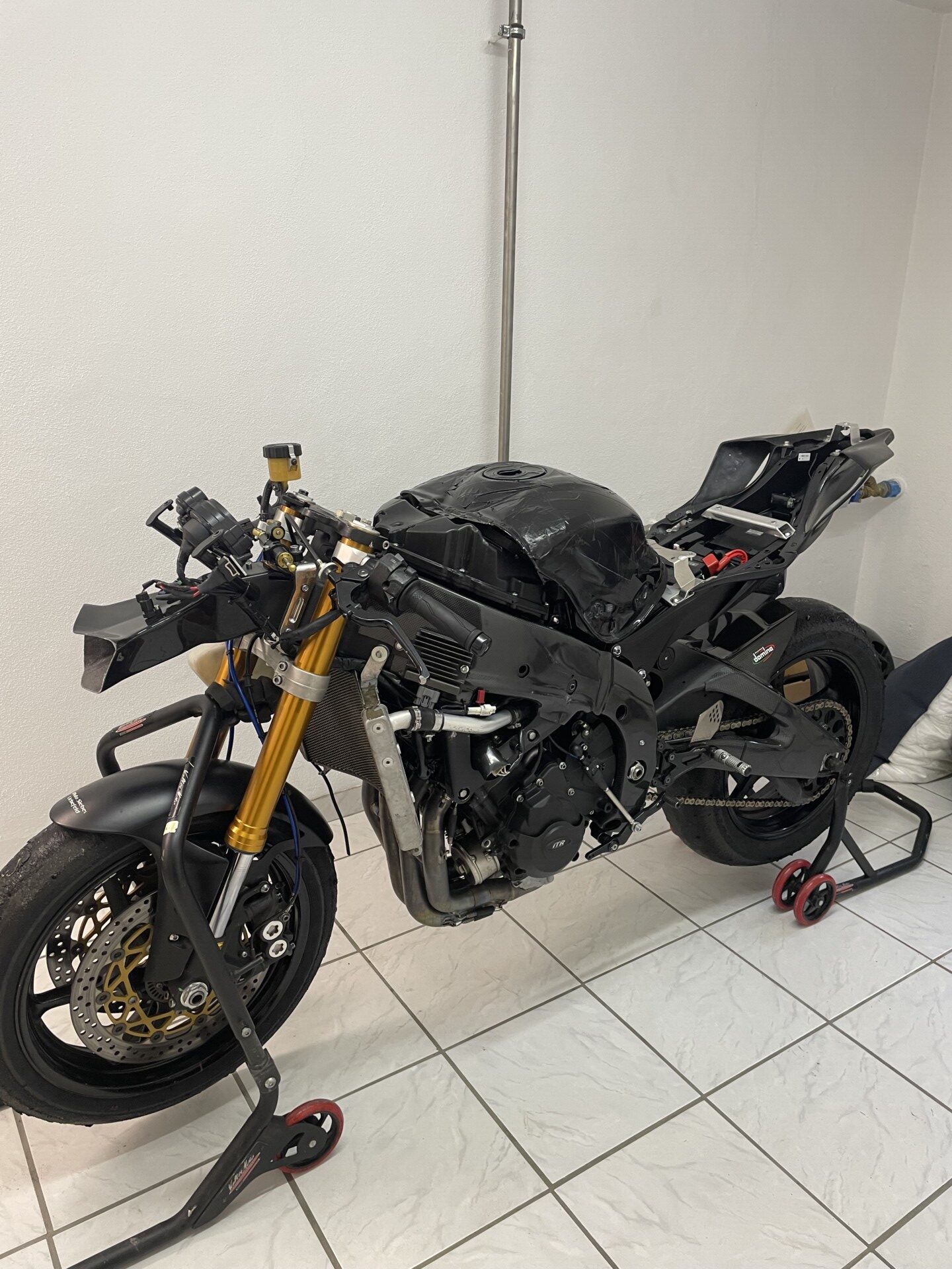 Rj27 R6 Yamaha R6 RJ27 Racebike - Racing4Fun - Kleinanzeigenmarkt
