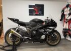 Teile Yamaha R6 Rj15 Öhlins Arrow Translogic