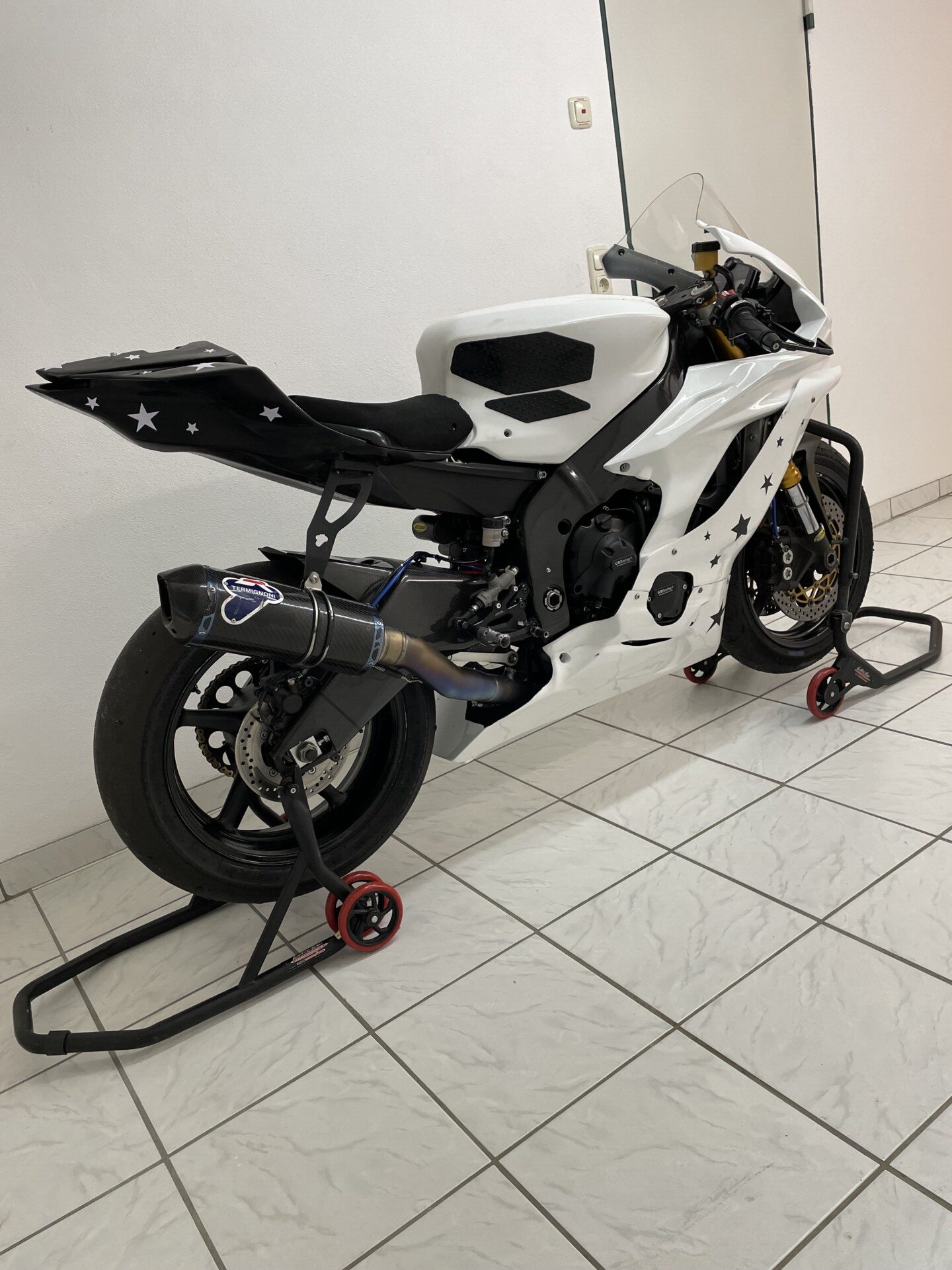 Rj27 R6 Yamaha R6 RJ27 Racebike - Racing4Fun - Kleinanzeigenmarkt