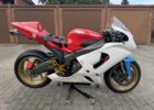 Kawasaki Ninja ZX-6R 636C | Trackbike | Quickshifter | GP | Rennstrecke