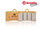 Brembo Z04 Racing Bremsbelag-Satz 538Z04