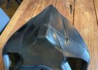 Panigale 1199/1299 selbsttragendes Carbon Heck / Sitzbank