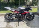 Triumph 675 R Street Triple