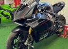 Ducati V4 S Brün 16,17 06 Probefahrt